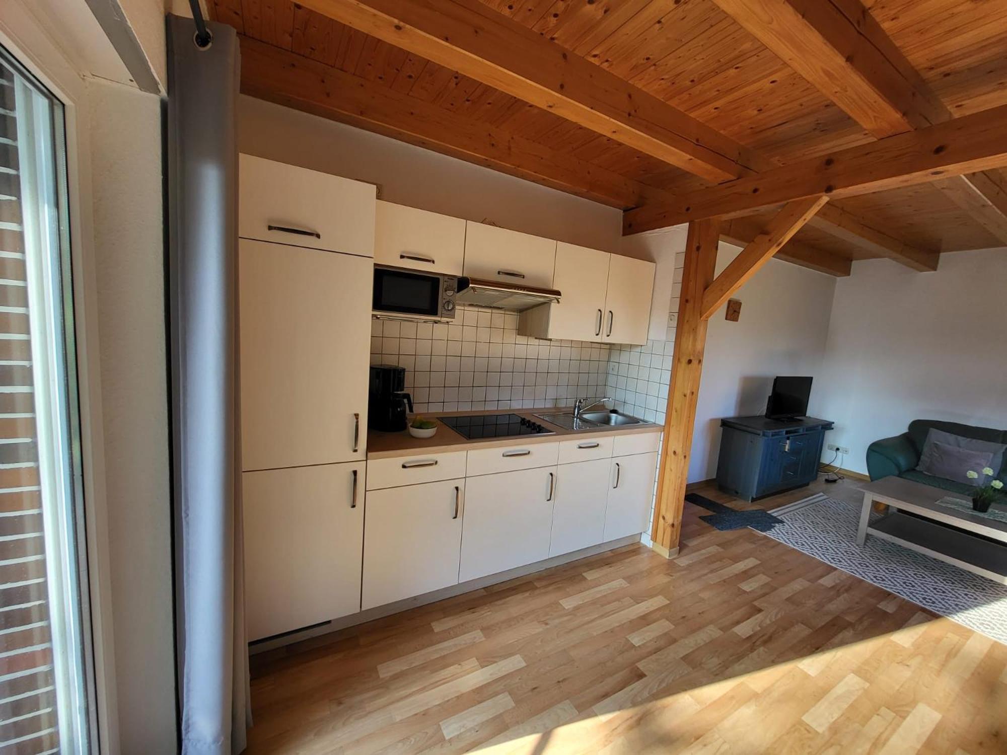 Ferienhaus Bella 글레트지일 외부 사진