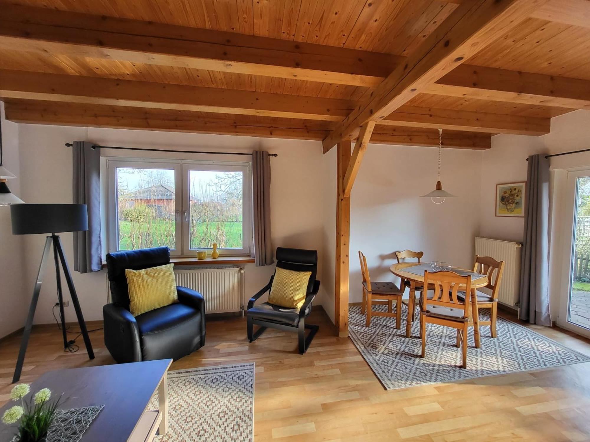 Ferienhaus Bella 글레트지일 외부 사진