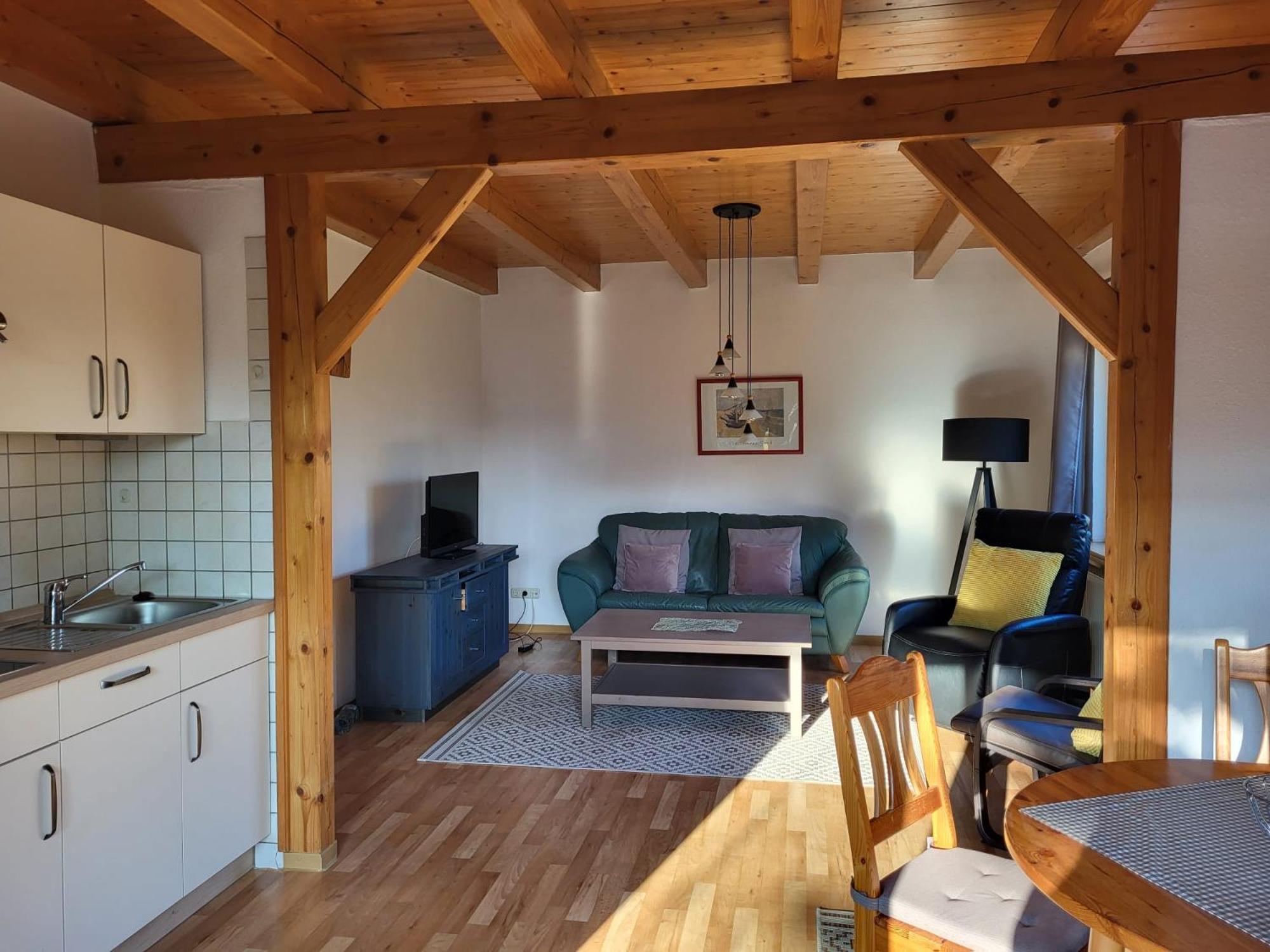 Ferienhaus Bella 글레트지일 외부 사진