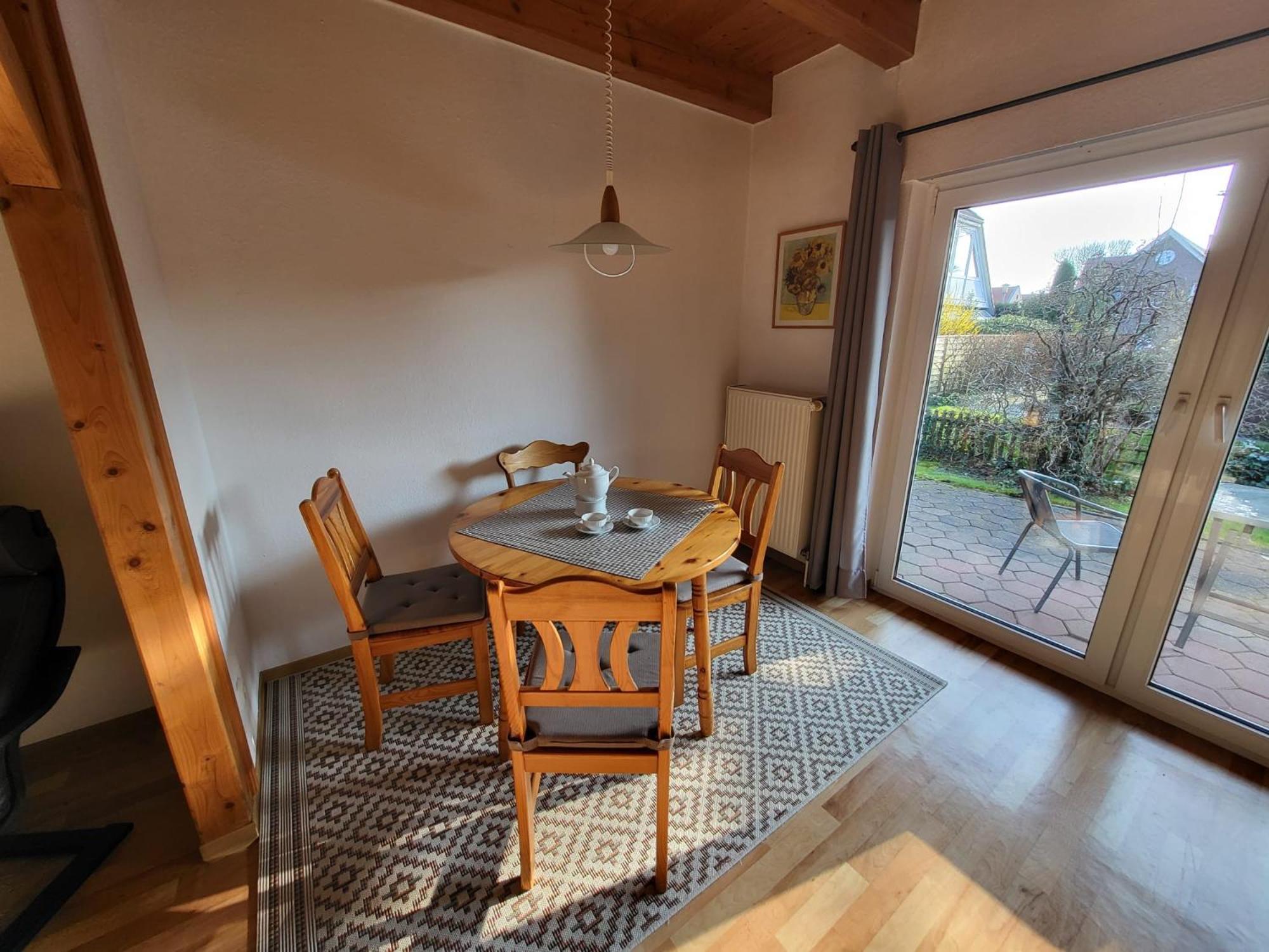 Ferienhaus Bella 글레트지일 외부 사진