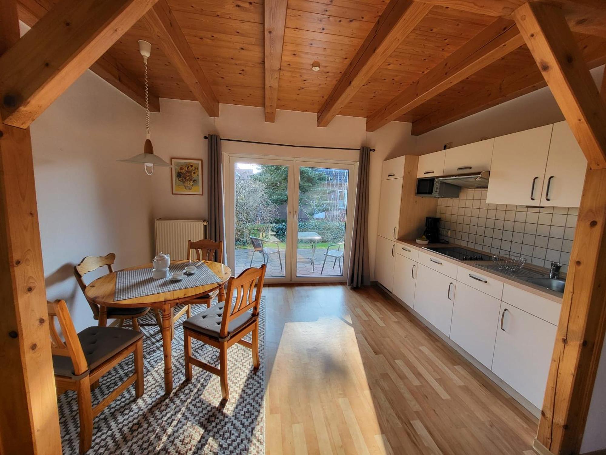 Ferienhaus Bella 글레트지일 외부 사진