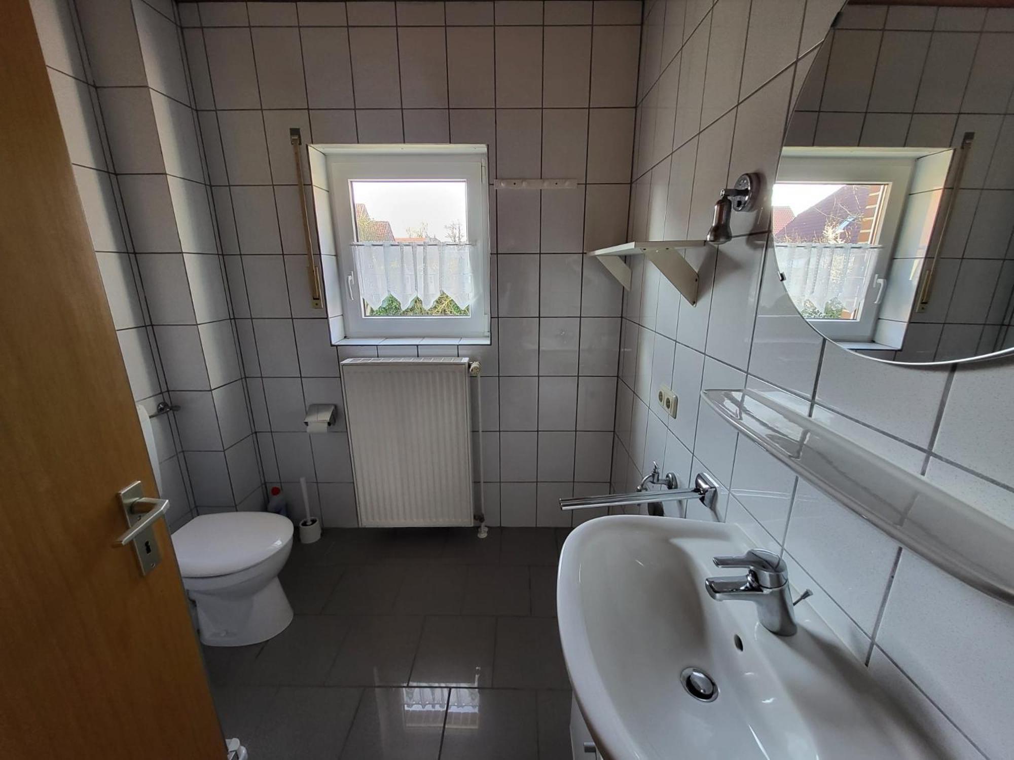 Ferienhaus Bella 글레트지일 외부 사진