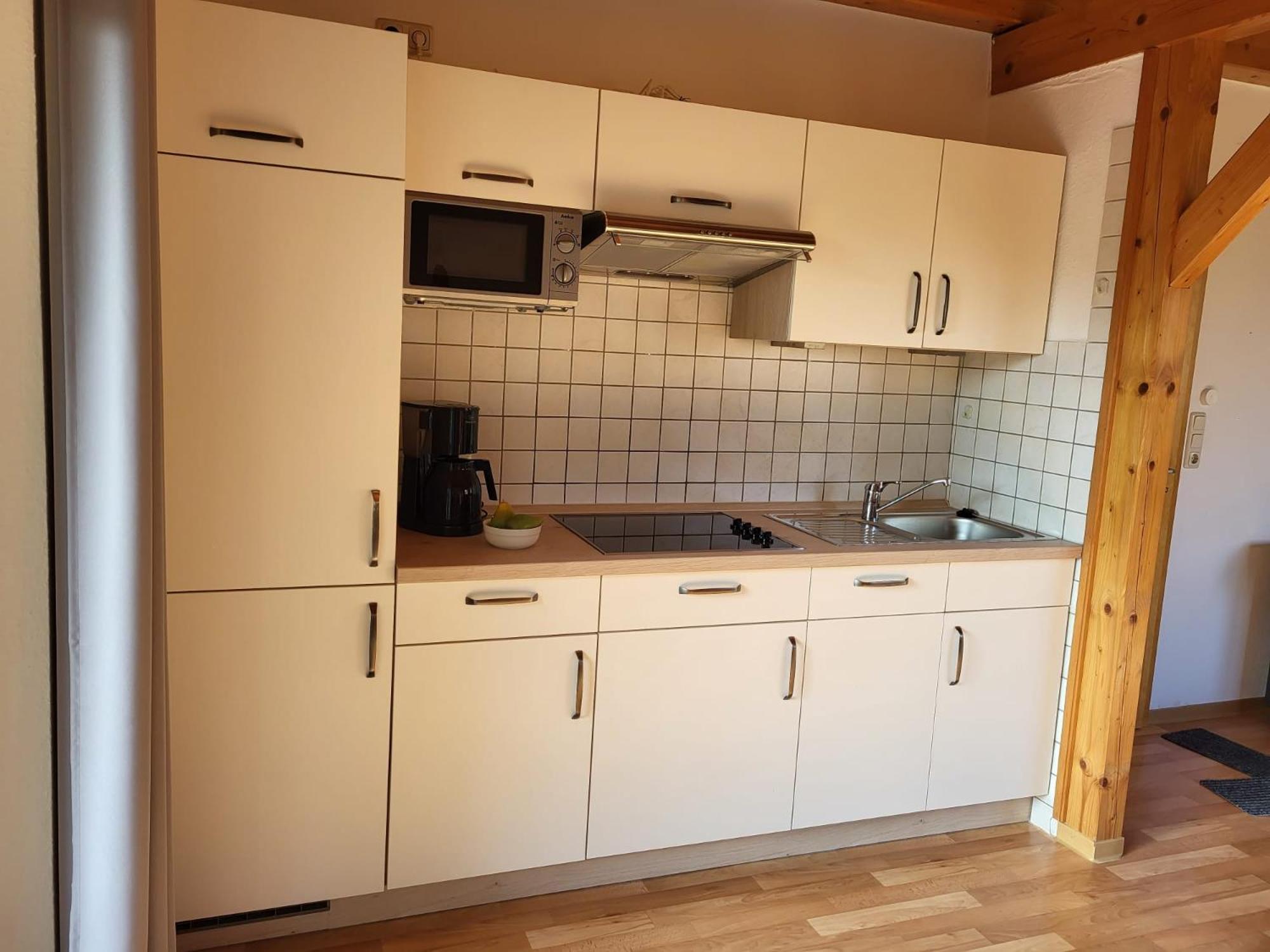 Ferienhaus Bella 글레트지일 외부 사진