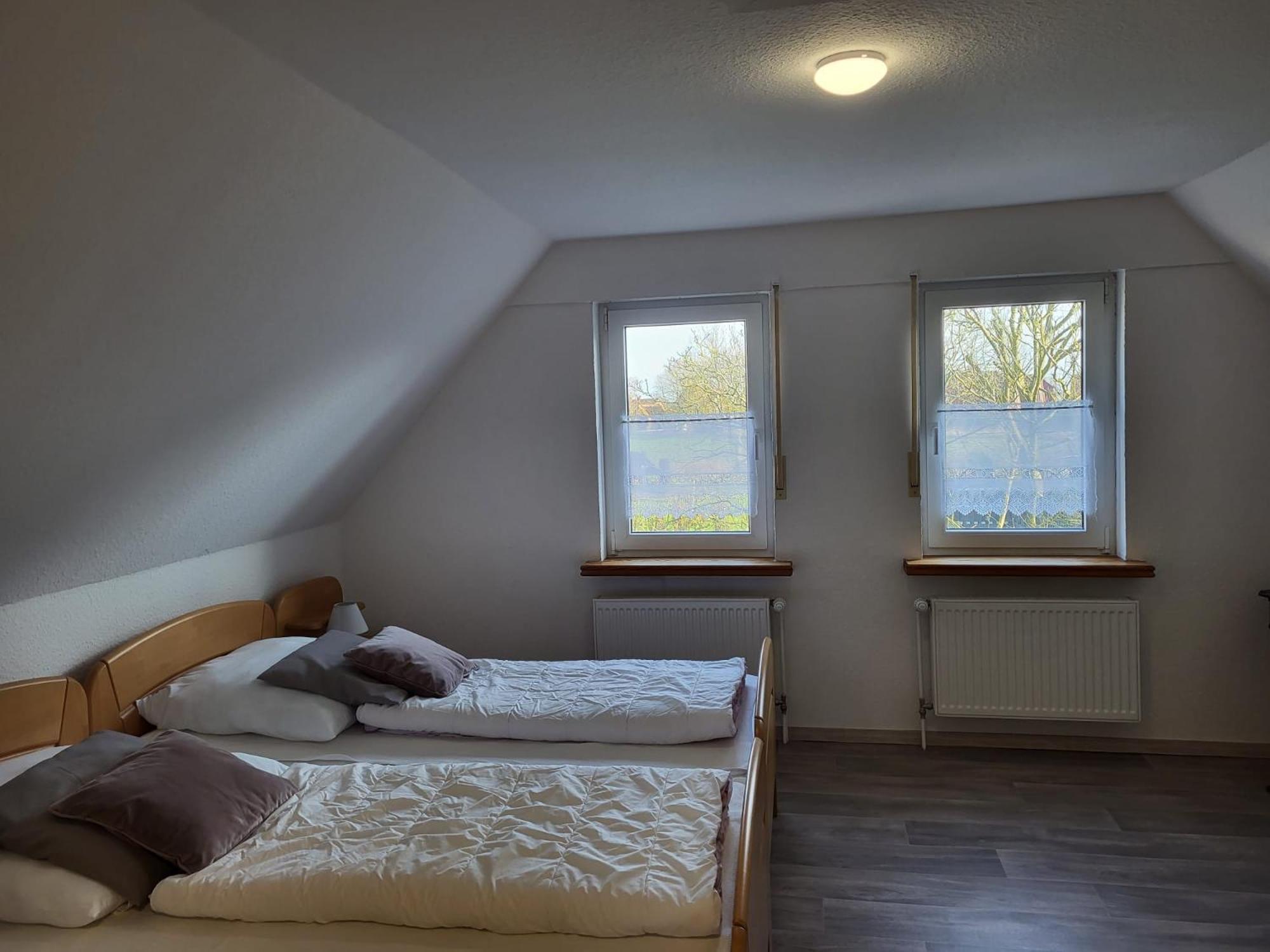 Ferienhaus Bella 글레트지일 외부 사진