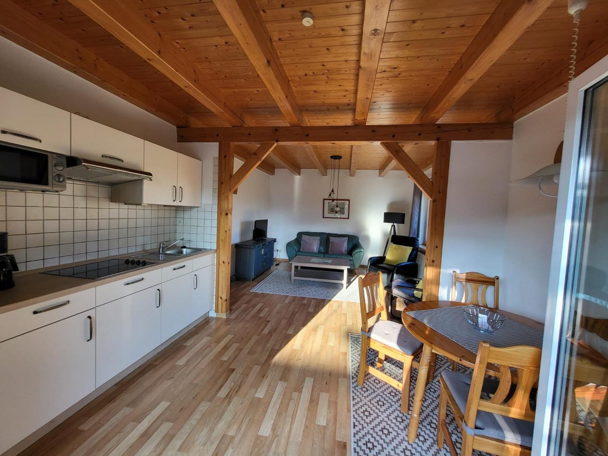 Ferienhaus Bella 글레트지일 외부 사진