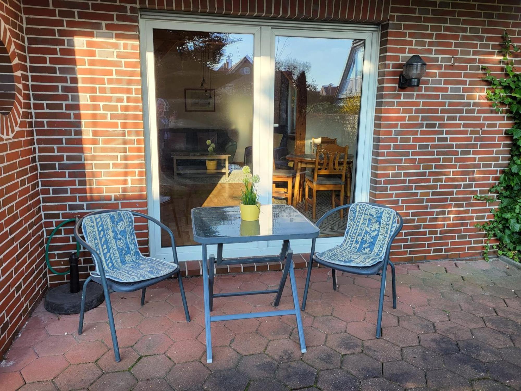 Ferienhaus Bella 글레트지일 외부 사진