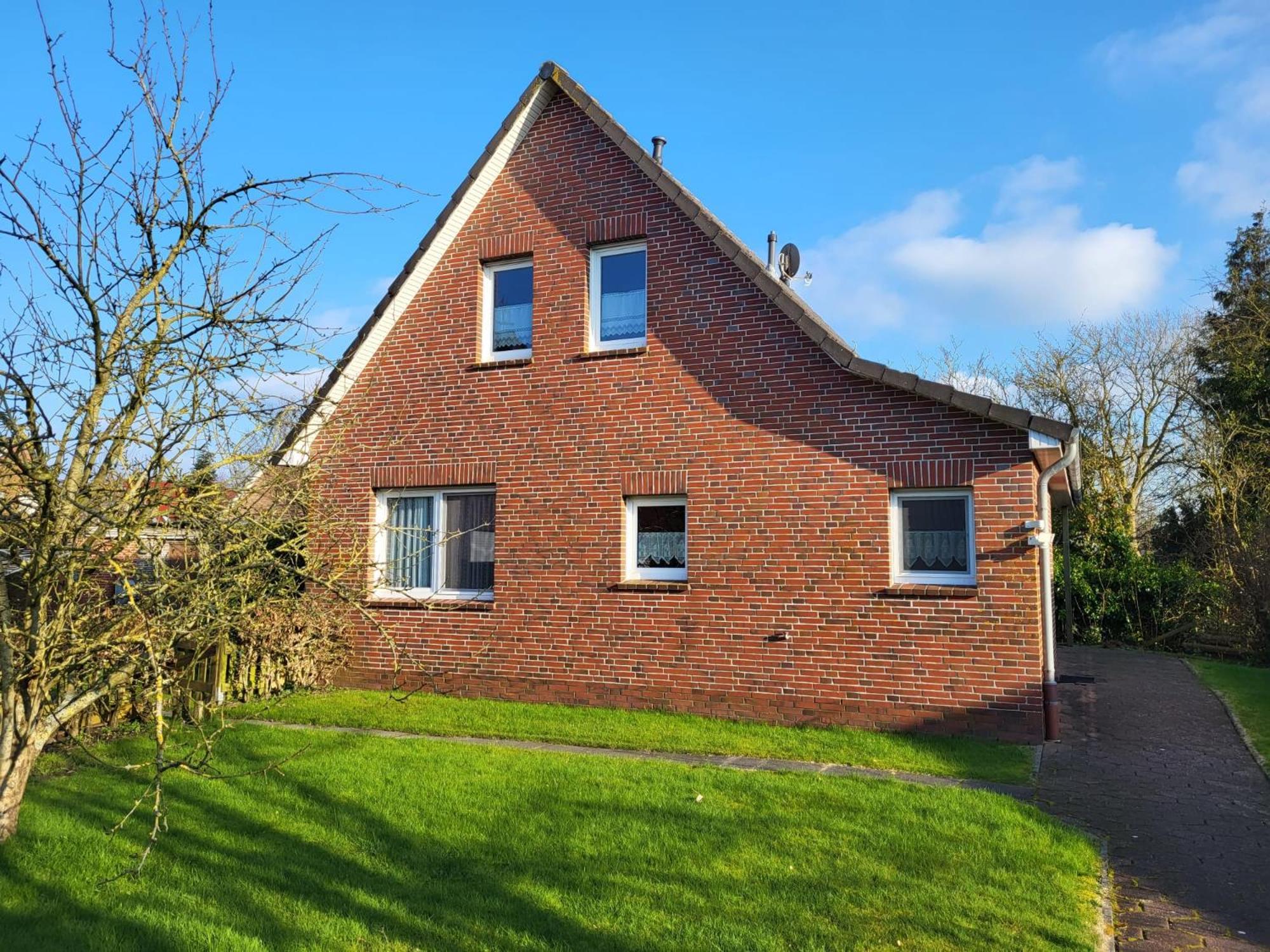 Ferienhaus Bella 글레트지일 외부 사진