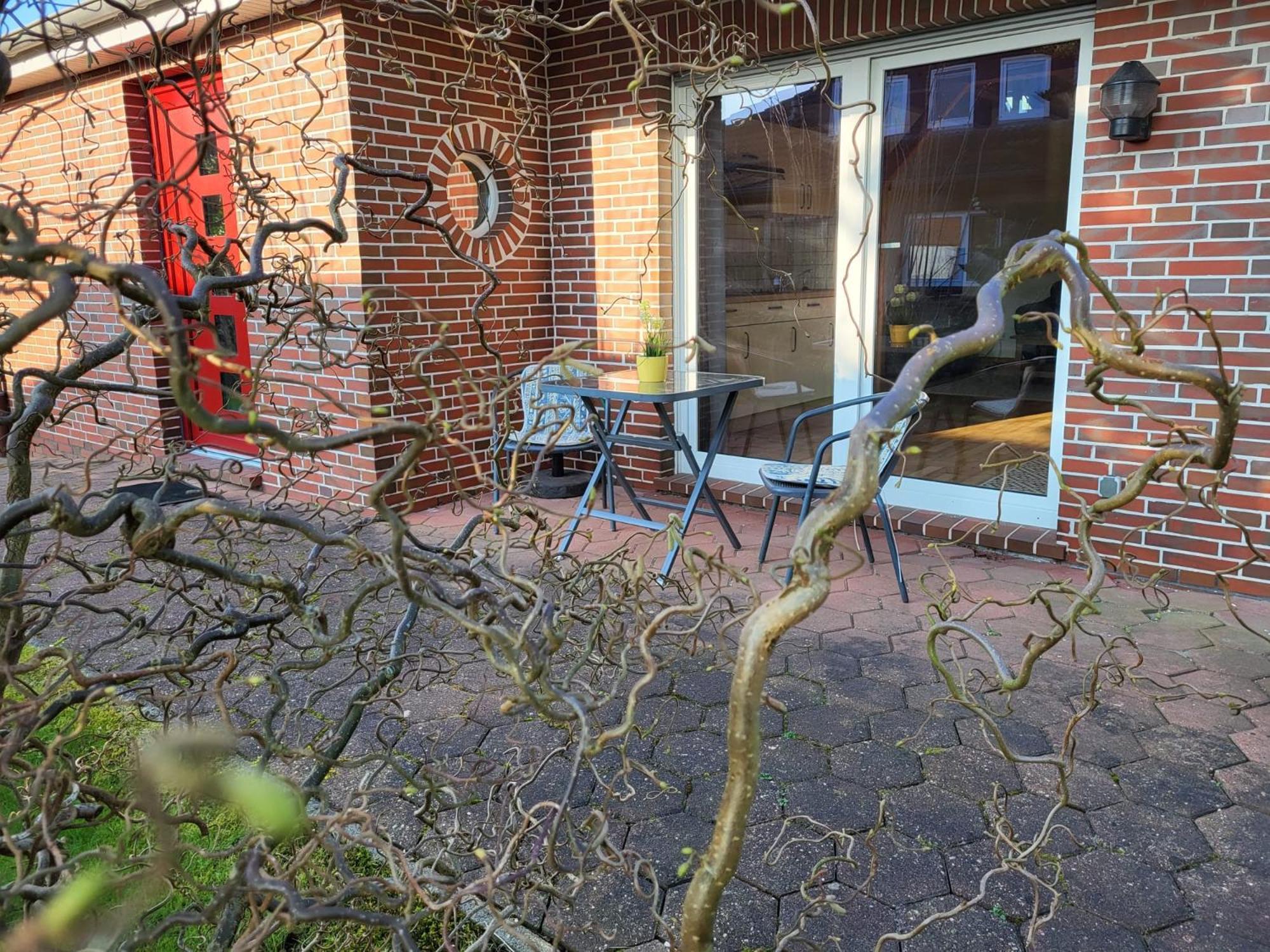 Ferienhaus Bella 글레트지일 외부 사진